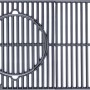 Jamestown Grillrost Modulares System, Ersatzteil für KNOX 4 Brenner Gasgrill.