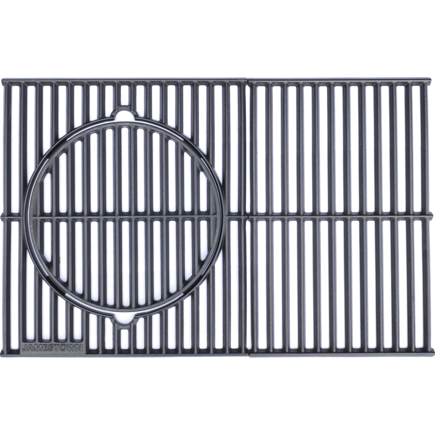 Jamestown Modulares Grillrost Ersatzteil für Gasgrill KNOX 4 Brenner
