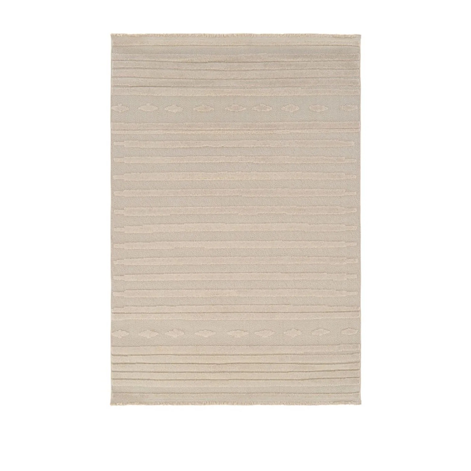 Vercai Rugs Teppich Indigo Creme 120 x 170 cm