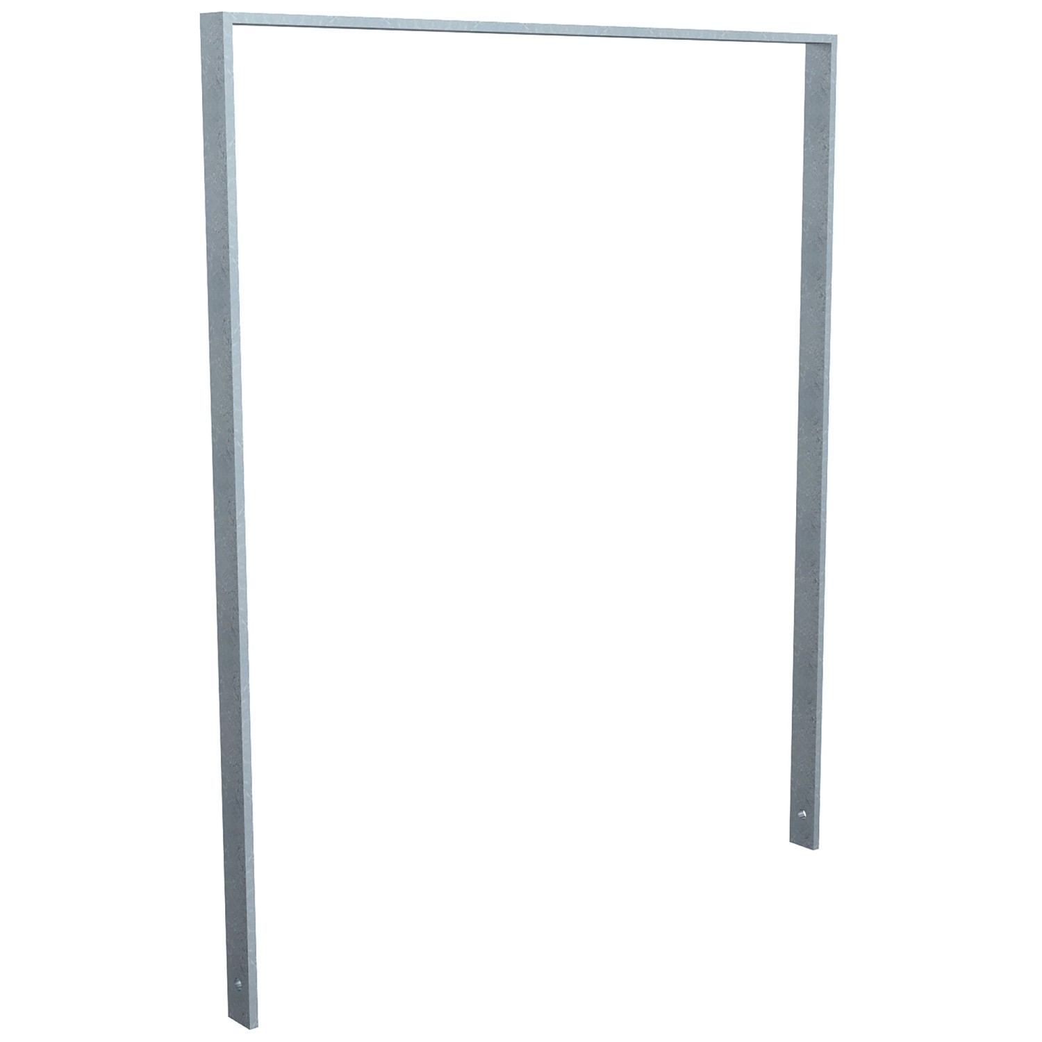 Schake Ahnlehnbügel Flachstahl Ohne Querholm 1.200 mm x 1.000 mm Feuerverzinkt