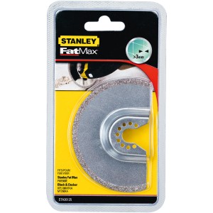 Stanley FatMax Mörtelraspel STA26125, Ø 92mm für Multifunktionswerkzeuge.
