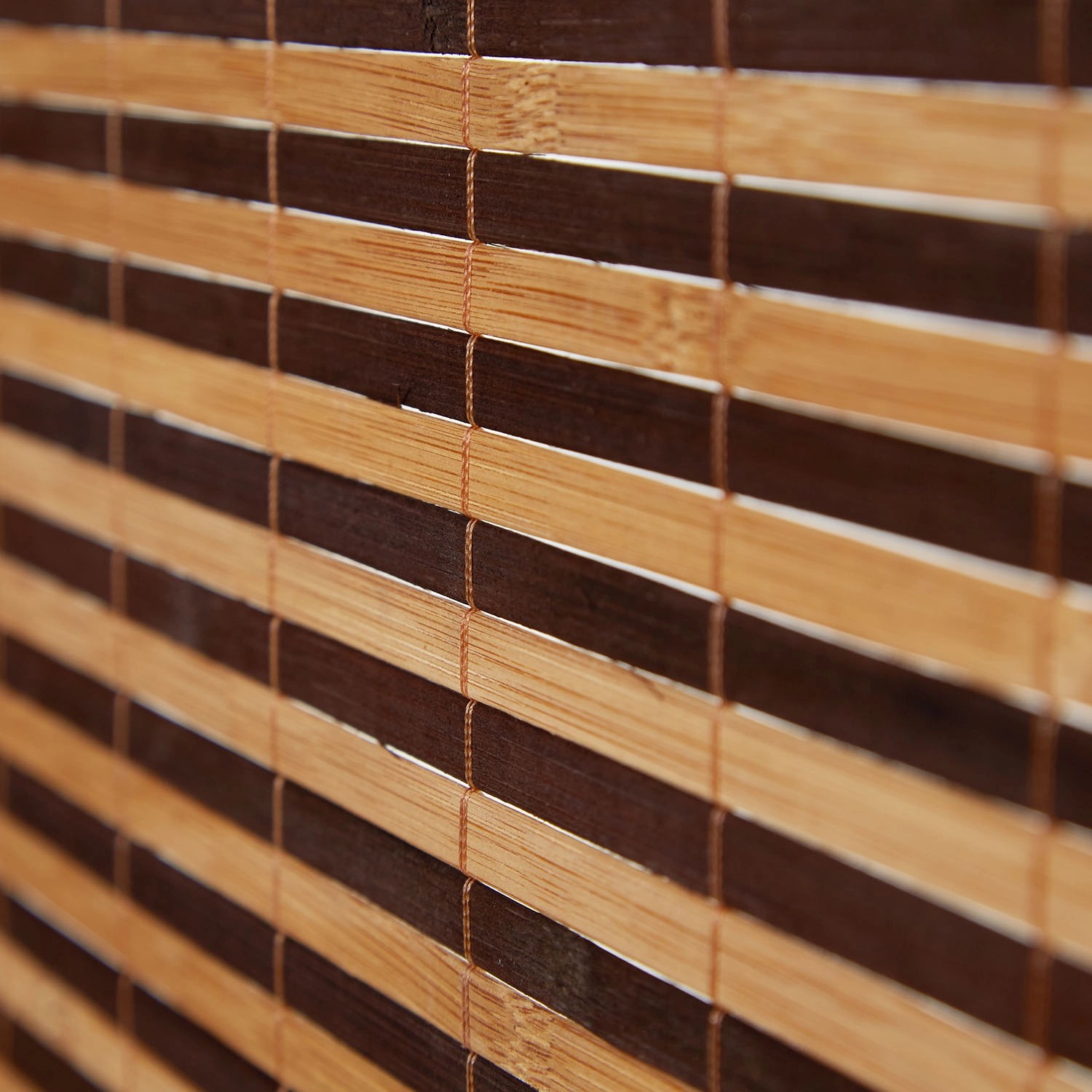 Homestyle4u Paravent 3-tlg. Sondergröße 200x120 cm in Braun cm 873_6