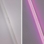 Paulmann MaxLED Flow RGB LED-Streifen, 3m Set mit Fernbedienung, verschiedene Farben.