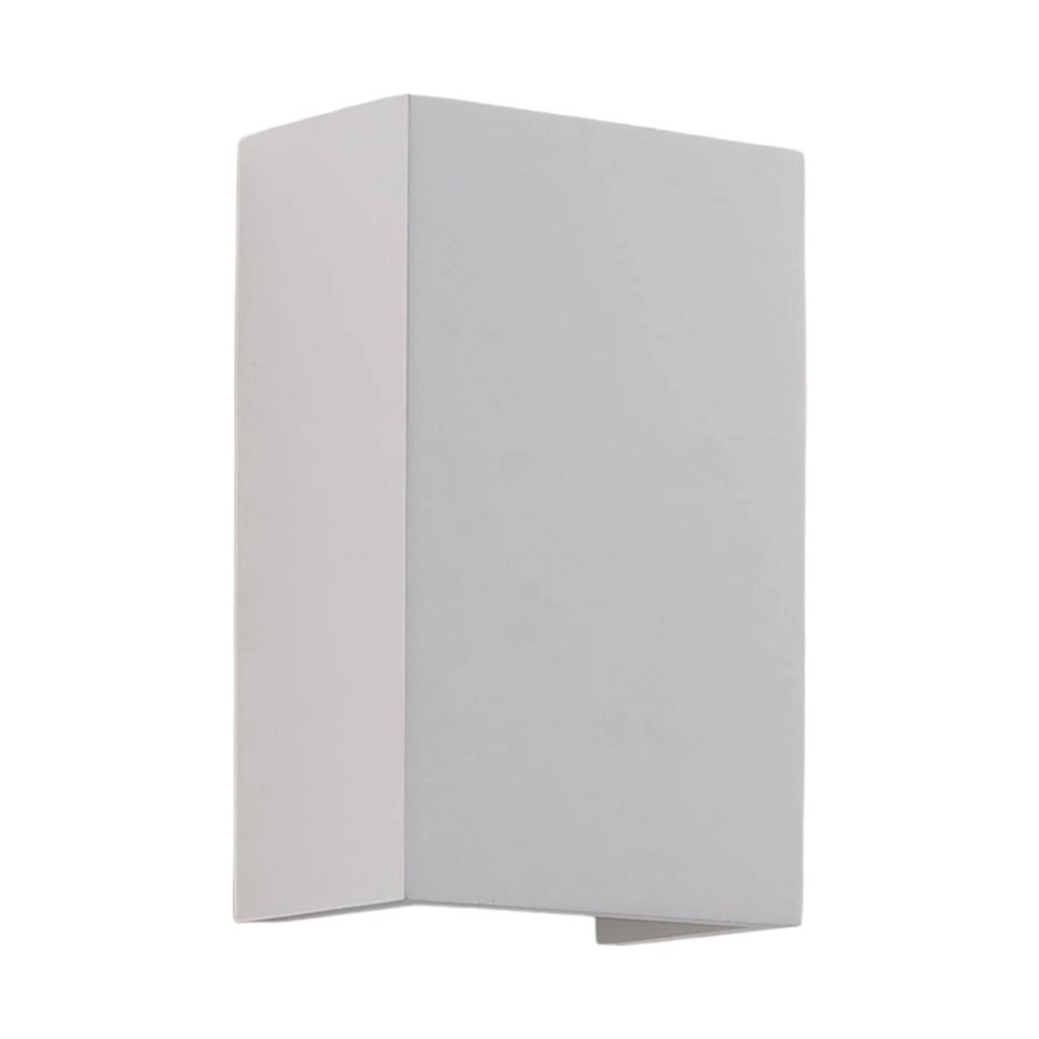 Lindby Wandleuchte Wandlampe Innen Colja 9621342 Modern in Weiß aus GipsTon günstig online kaufen