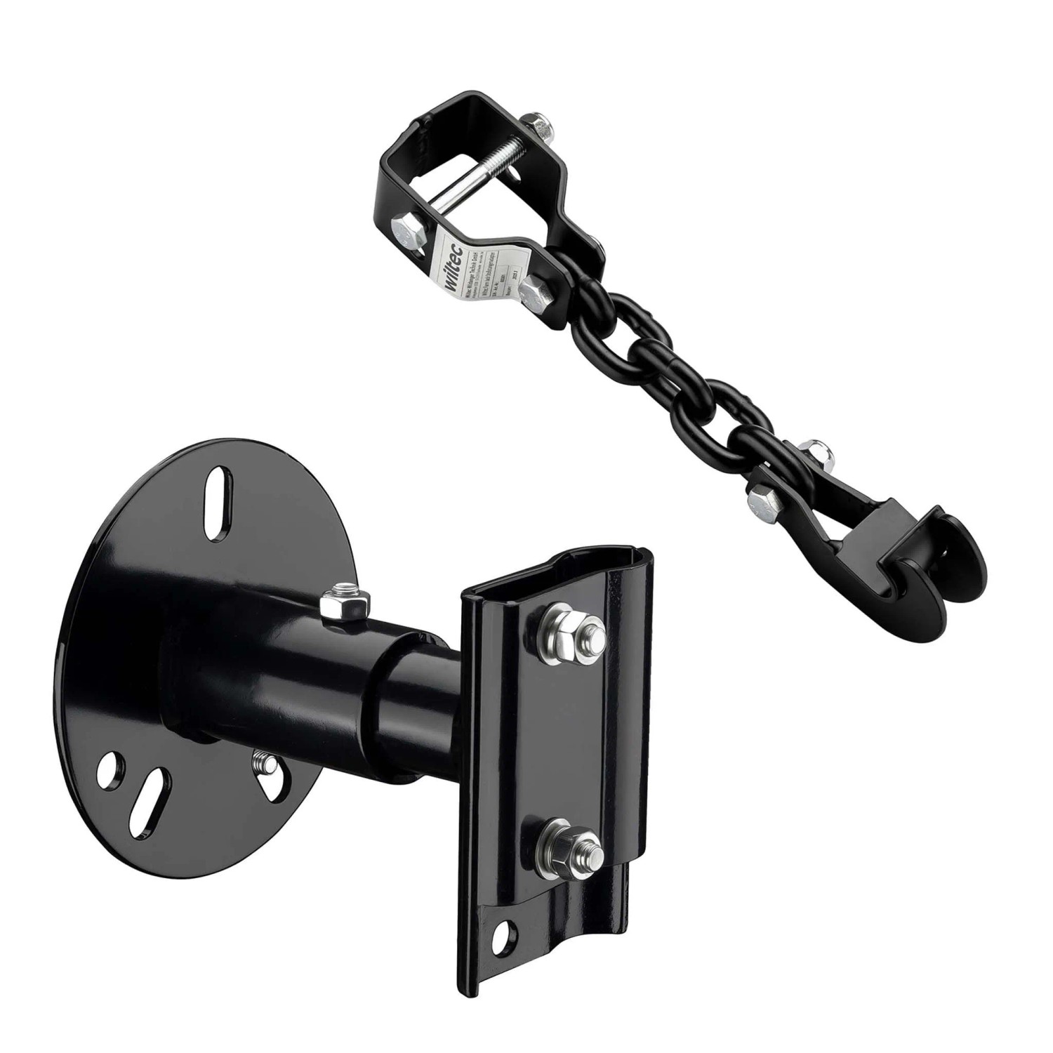 Wiltec Farm Jack Stoßstangen-Set Wagenheber 3000Kg Offroad Stockwinde Atv Heber
