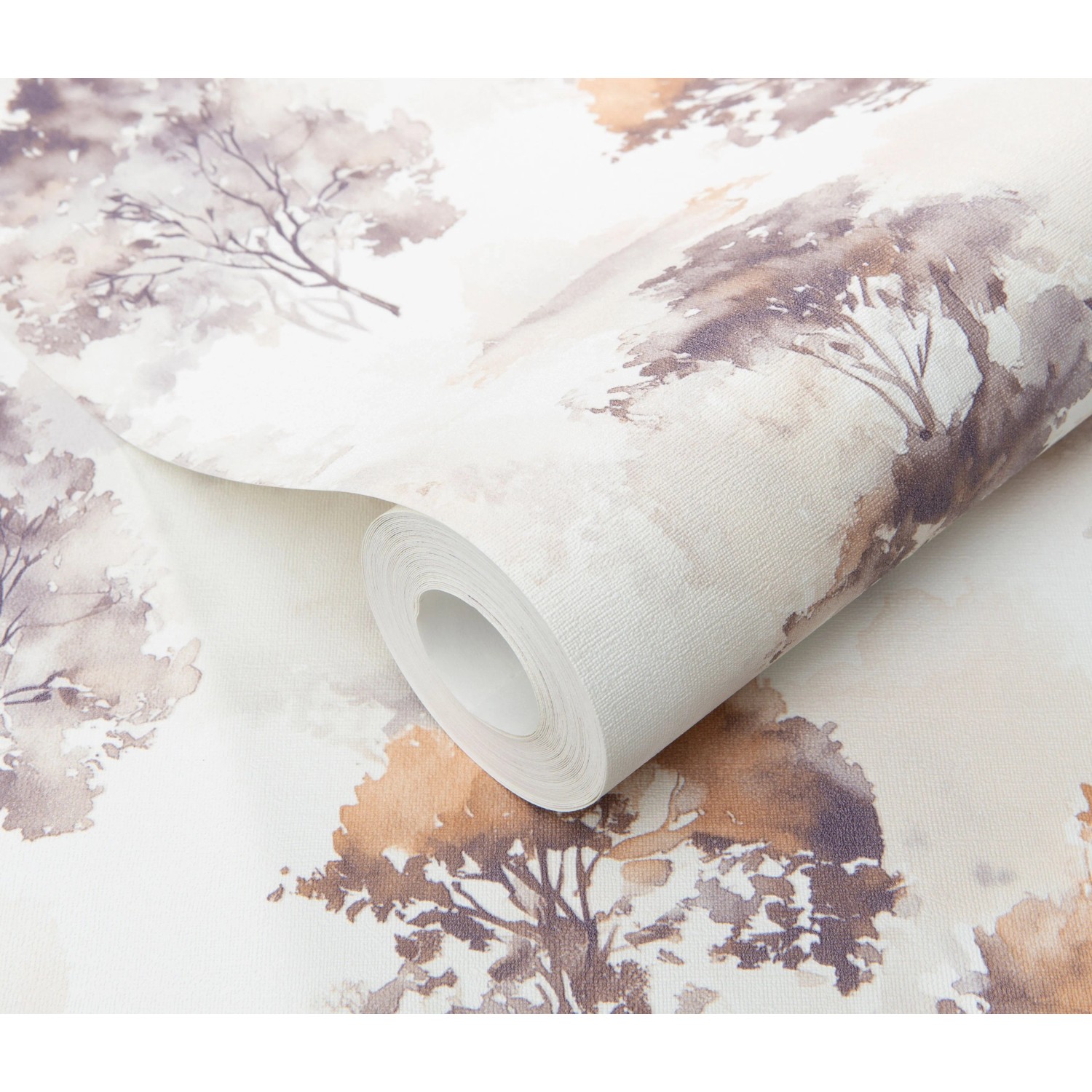 Erismann Vliestapete Forest Dreams Lightwood 10,05 m x 0,53 m Braun FSC®