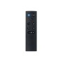 Philips Smart Lighting Fernbedienung, schwarz, dimmbar, programmierbar. Steuert Leuchten mit 9 Tasten, inkl. Ein/Aus, Dimmen.
