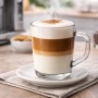 BigDean 6 Latte Macchiato Gläser Mit Henkel 230 ml Klare Latte Gläser_6