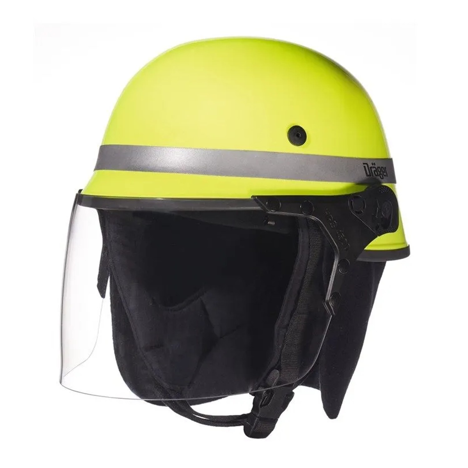 Dräger Nackenschutz Kurz aus Aramid