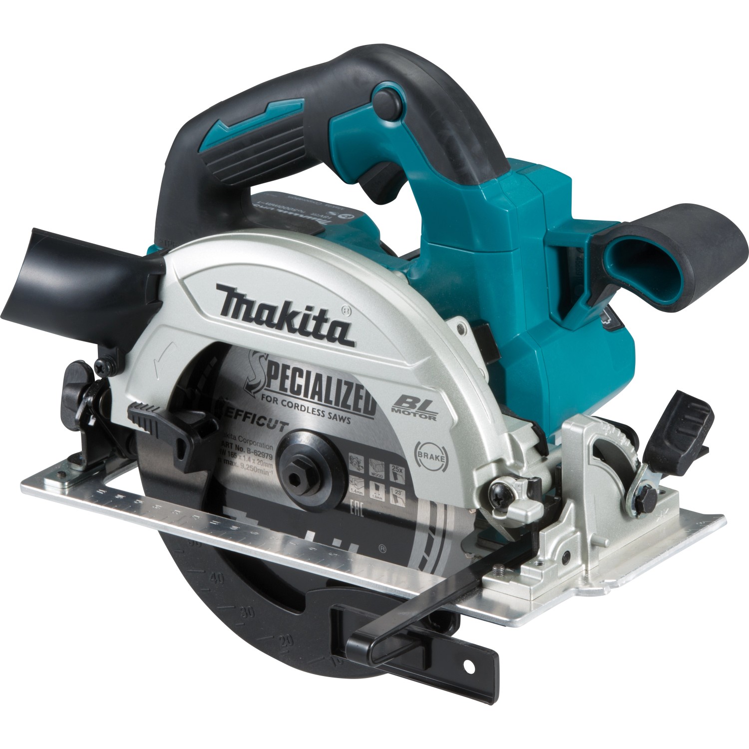 Makita Akku-Handkreissäge DHS660Z 57 mm für 18 V Solo günstig online kaufen