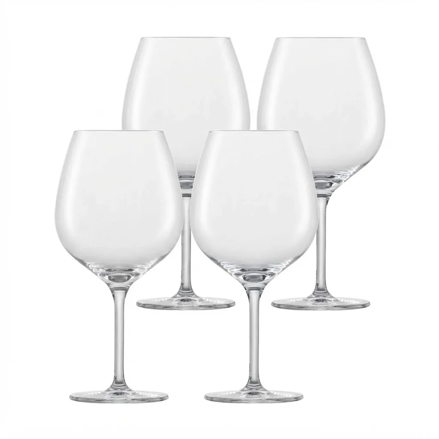 Schott Zwiesel For You Burgunder Rotweinglas 630 ml 4er Set
