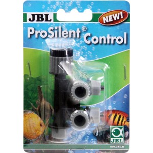 JBL ProSilent Control Aquarium Belüftung zur Steuerung mehrerer Luftverbraucher.