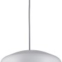 Paulmann URail Lampenschirm 2Easy Pom, Ø 35cm, in mattem Weiß. Passend für URail Schienensysteme.
