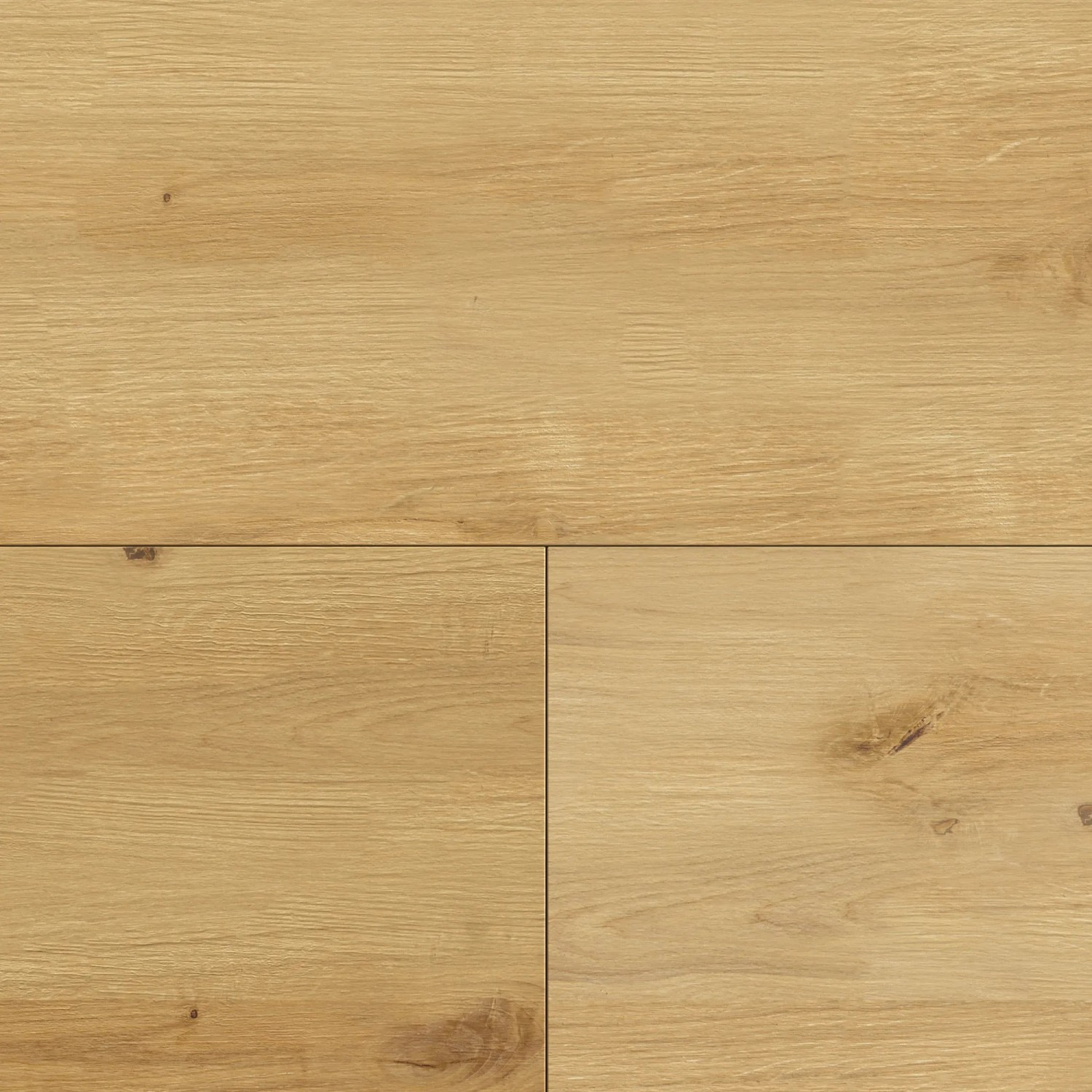 Cersanit Bodenfliese Timberfox in Naturholz-Optik, Detailansicht der Feinsteinzeugfliese.