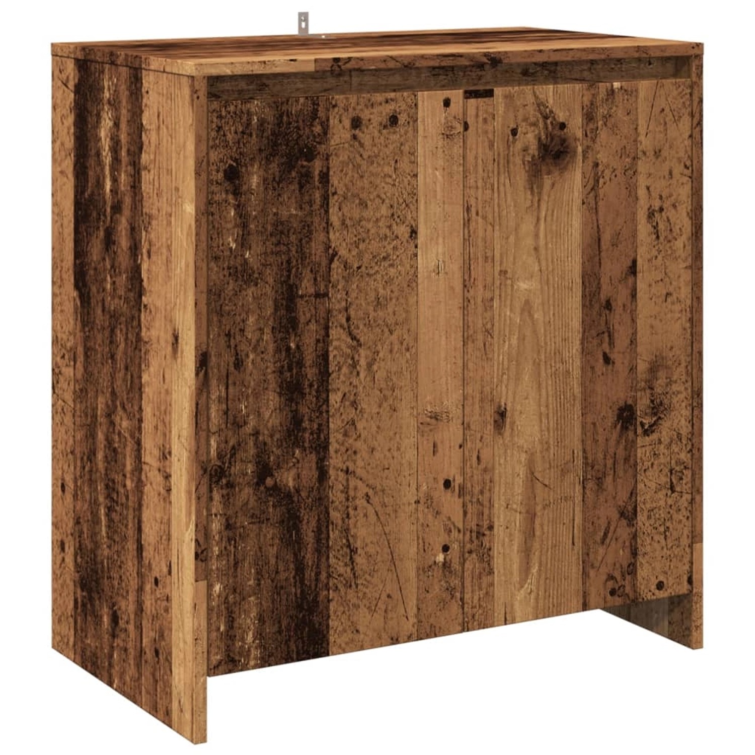 vidaXL Sideboard Altholz-Optik 70x41x75 cm Holzwerkstoff 856776 günstig online kaufen