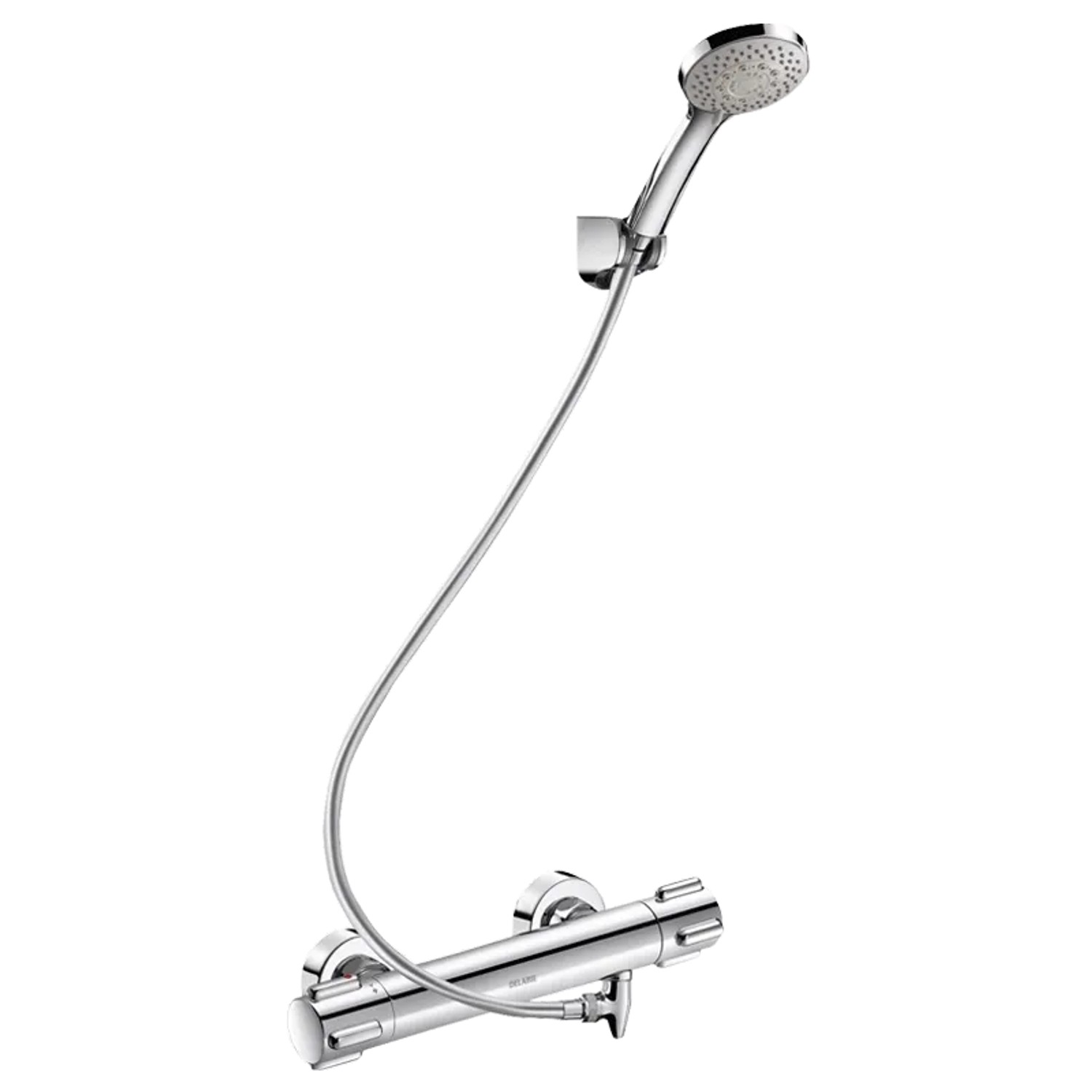 Delabie Duschsystem selbstentleerend Br.-Therm. H9739S Stdd-Anschl.