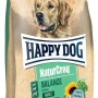 Happy Dog Natur Croq Balance, 4kg Trockenfutter für Hunde. Premiumfutter mit hochwertigen Zutaten.