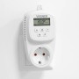VASNER Steckdosenthermostat VUT35 für Elektroheizung/Infrarotheizung, weiße Ausführung.