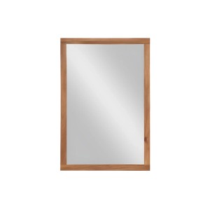 Vente-unique Wandspiegel Sepang Naturfarben Dunkel 60 cm