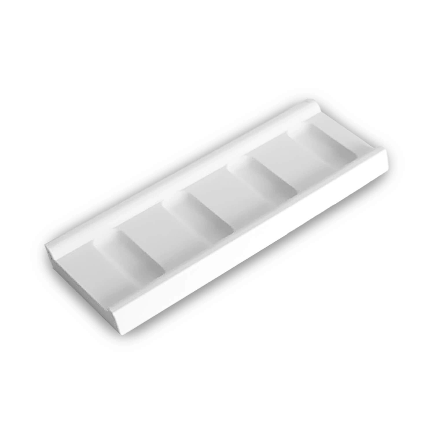 PROFHOME 1 MUSTERSTÜCK S-151811 10 cm MUSTER Wandleiste Friesleiste günstig online kaufen
