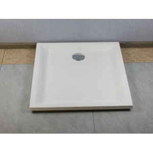 Sanicomfort Duschwannenset 90 cm x 90 cm