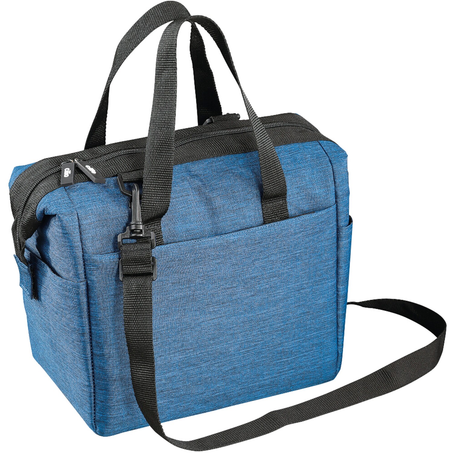 Cilio Isoliertasche Cattà 10 l Jeansblau