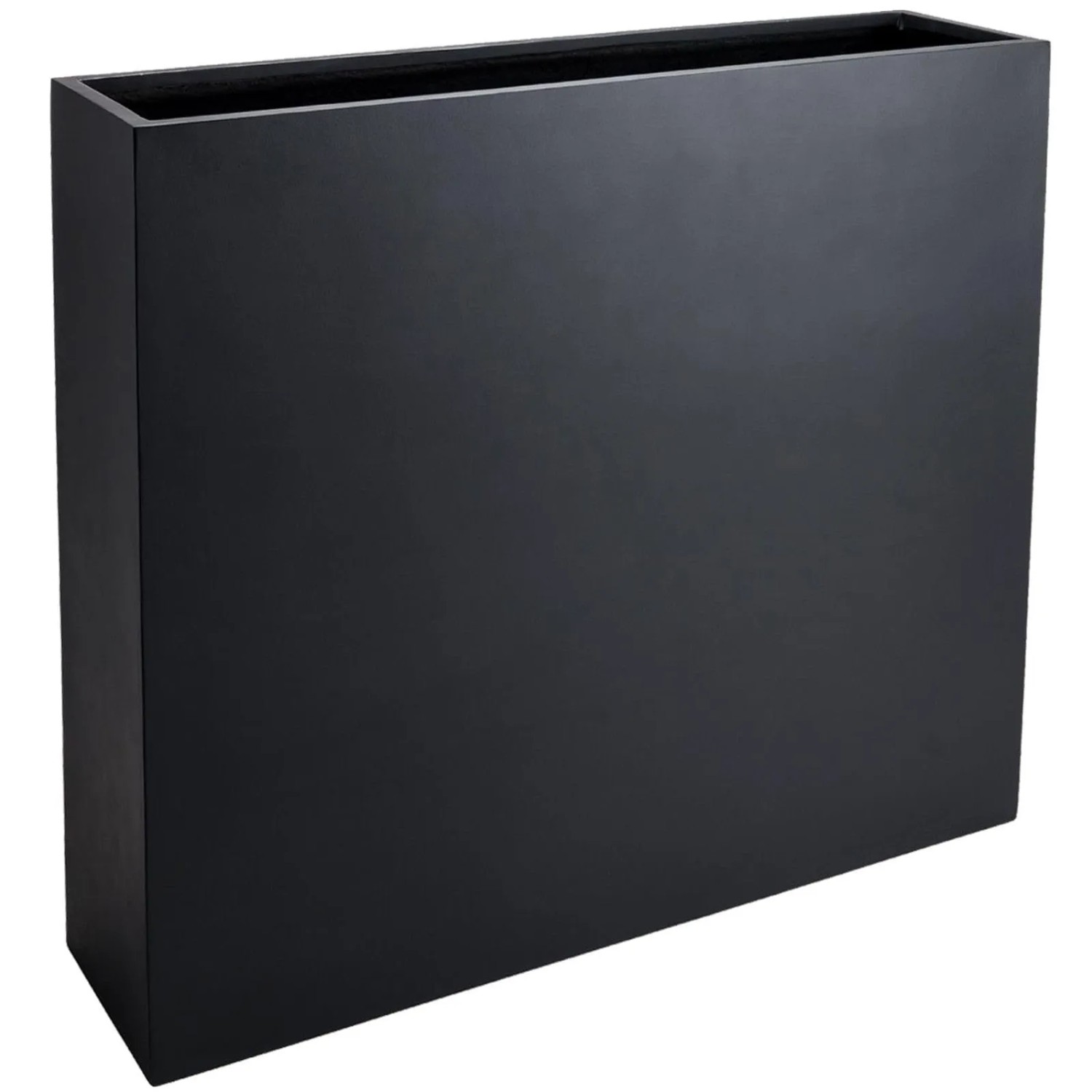 Vivanno Raumteiler Elemento 117 cm X 30 cm X 100 cm Anthrazit