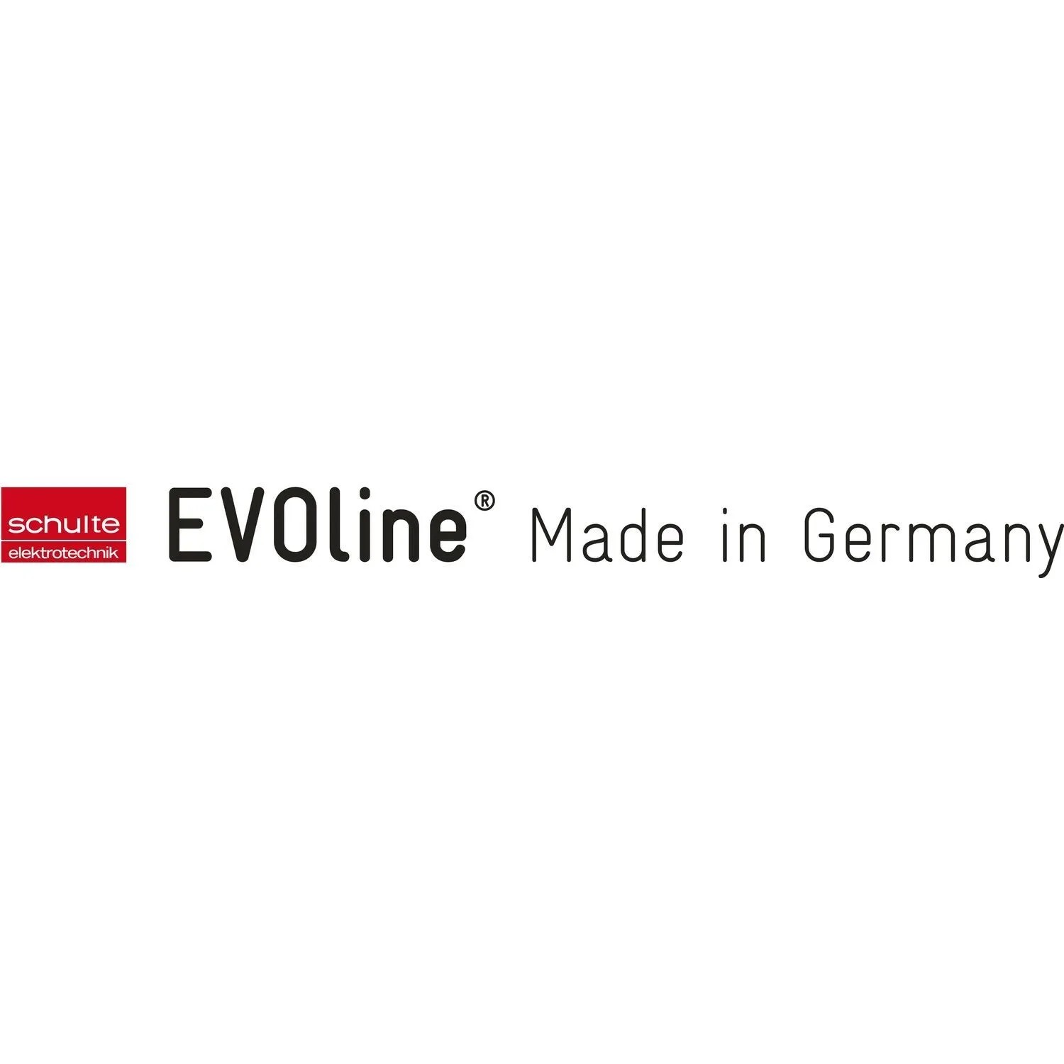 Schwarze Evoline Wirelane Schreibtisch Kabelführung, flexibler Kabelkanal aus Kunststoff für Kabel & Leitungen, 750-1000 mm.