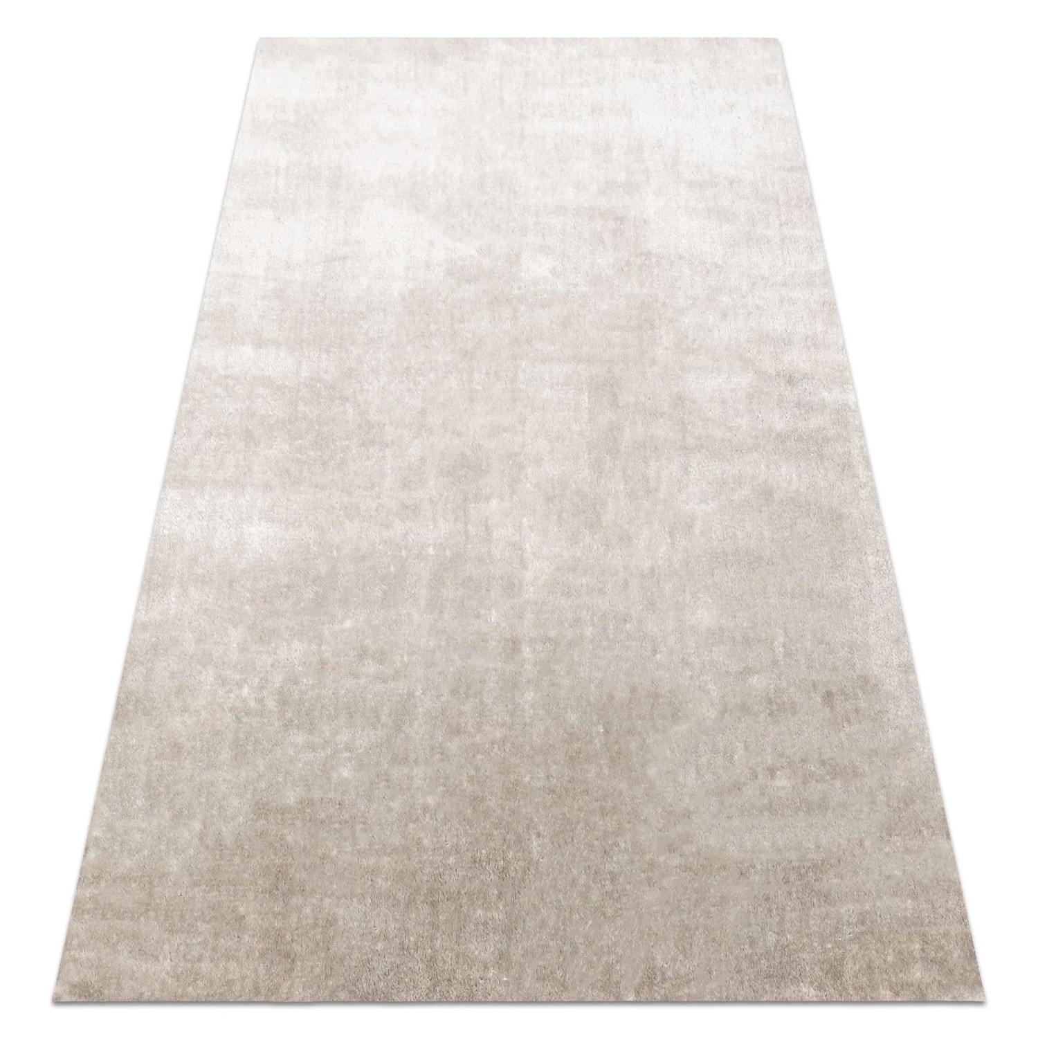 RugsX Teppich Visco VG19815 Silber 60cm 100cm