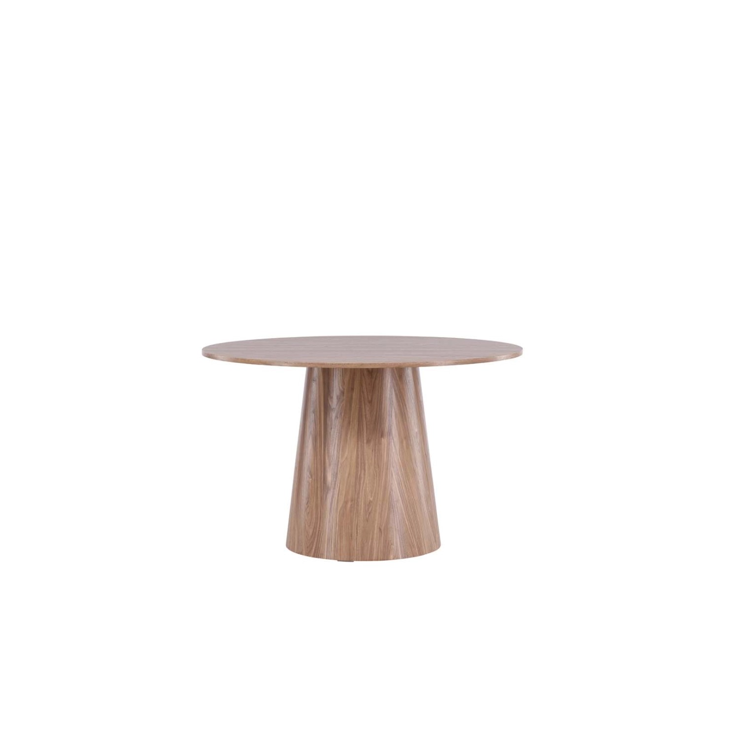 ebuy24 Lanzo Esstisch Ø120cm Natur günstig online kaufen