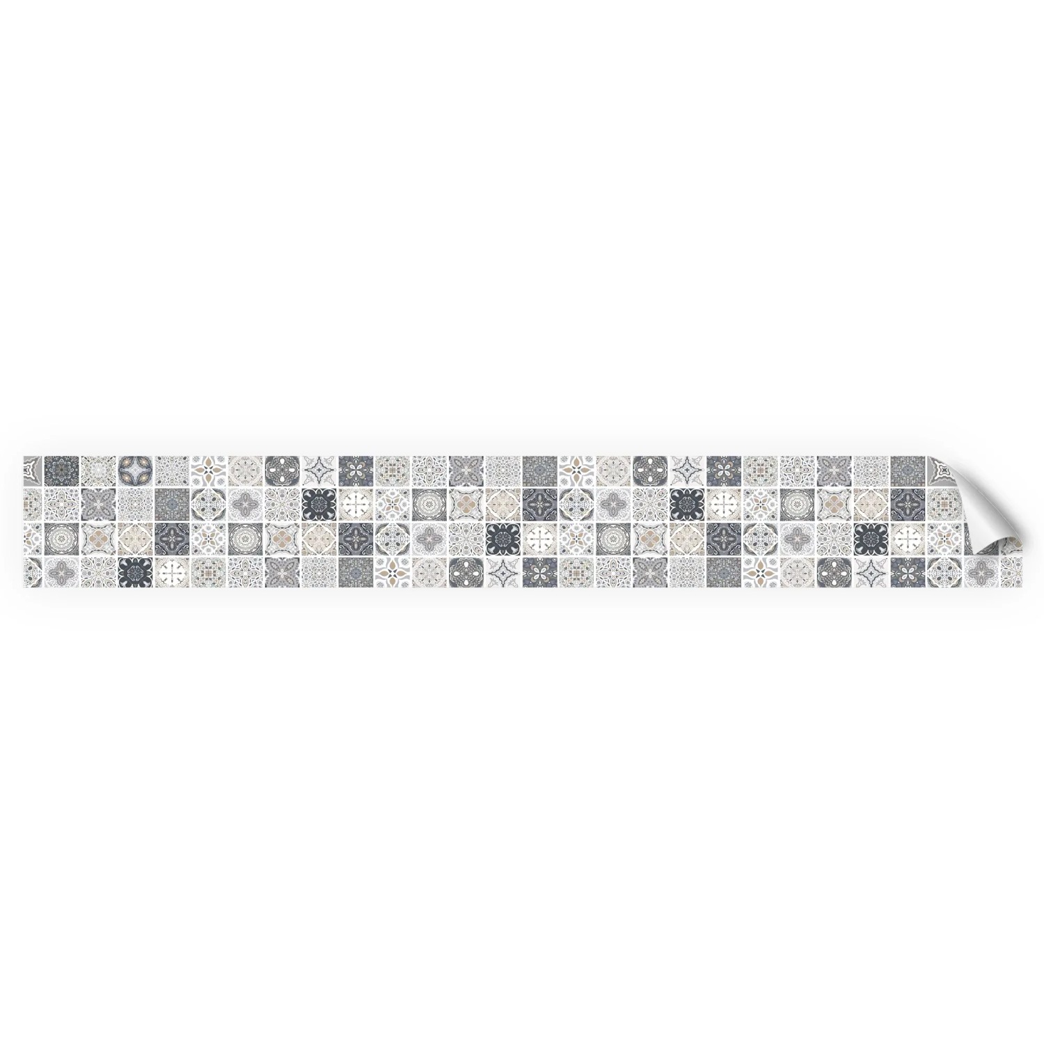 Myspotti Küchenrückwandfolie Liam Selbstklebend 450 cm x 60 cm