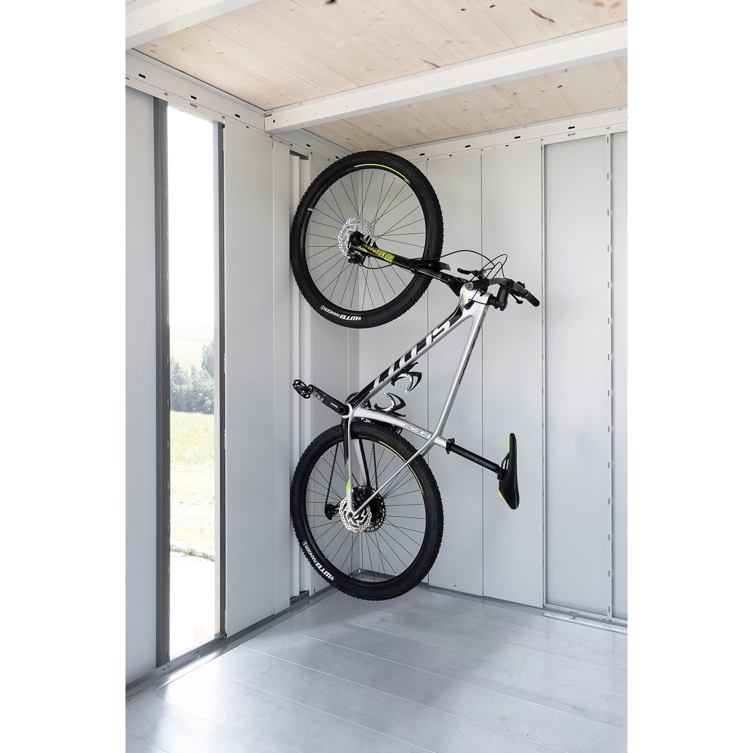 Biohort BikeMax für Gerätehaus Neo günstig online kaufen