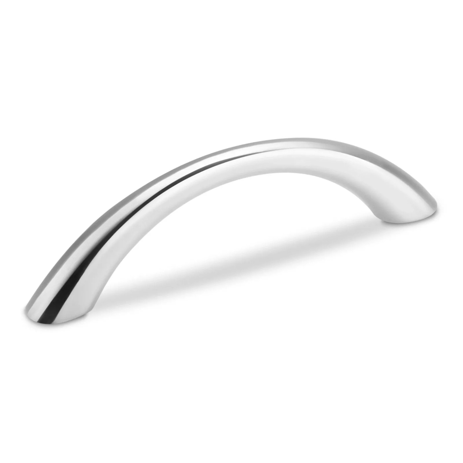 SOTECH Bogengriff HE06 Chrom Poliert BA 64 mm