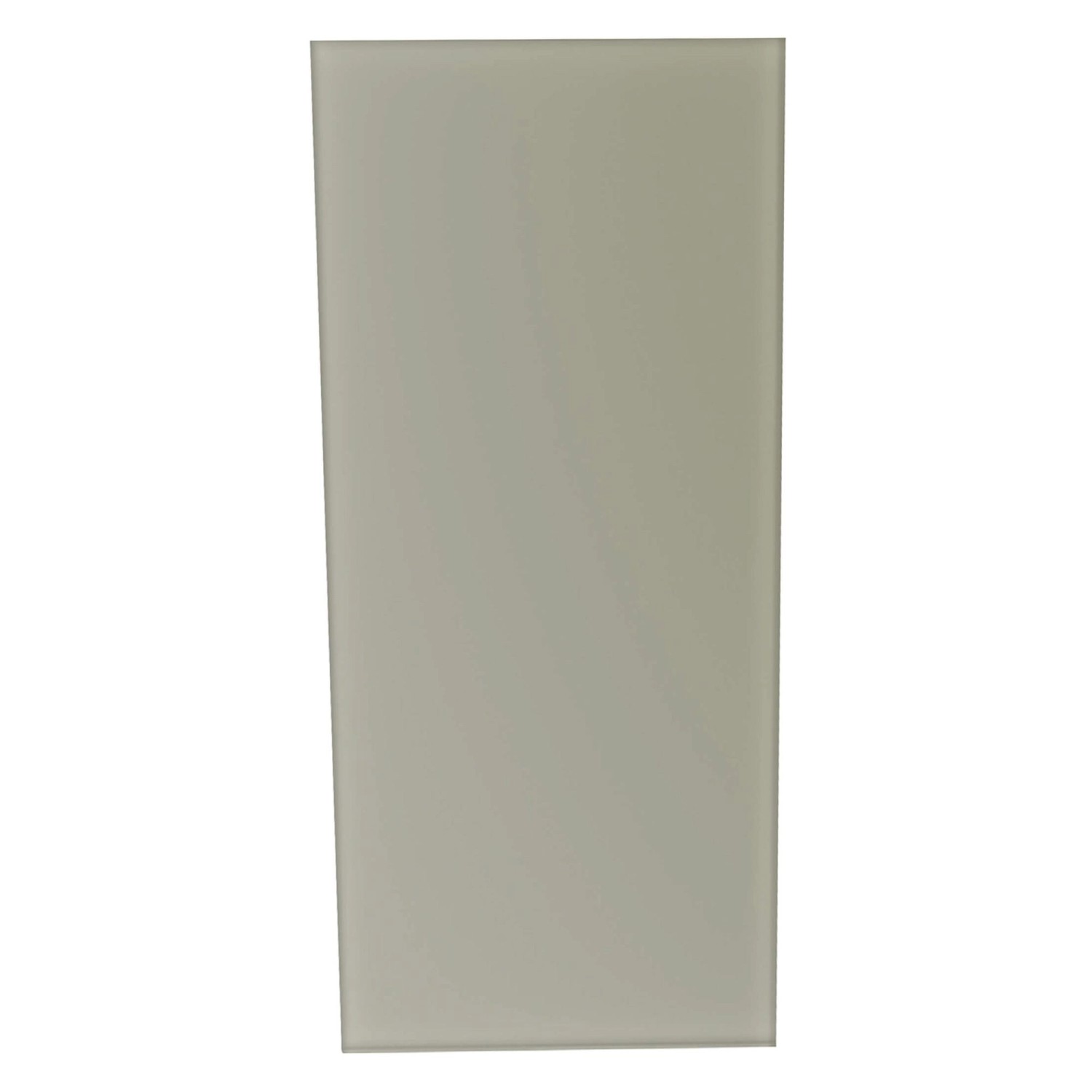 Fenix Infrarotheizung ECOSUN Glasheizung 500W 120 x 40 x 3,9cm Basalt günstig online kaufen