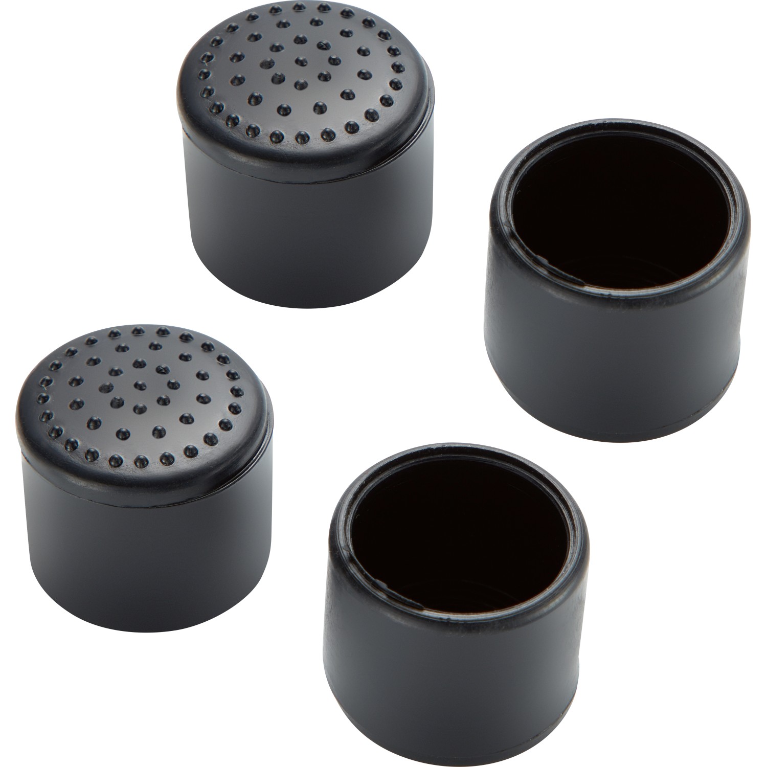 Fußkappen für Balkonset Kelvington 25 mm x Ø 28 mm 4 Stück kaufen bei OBI