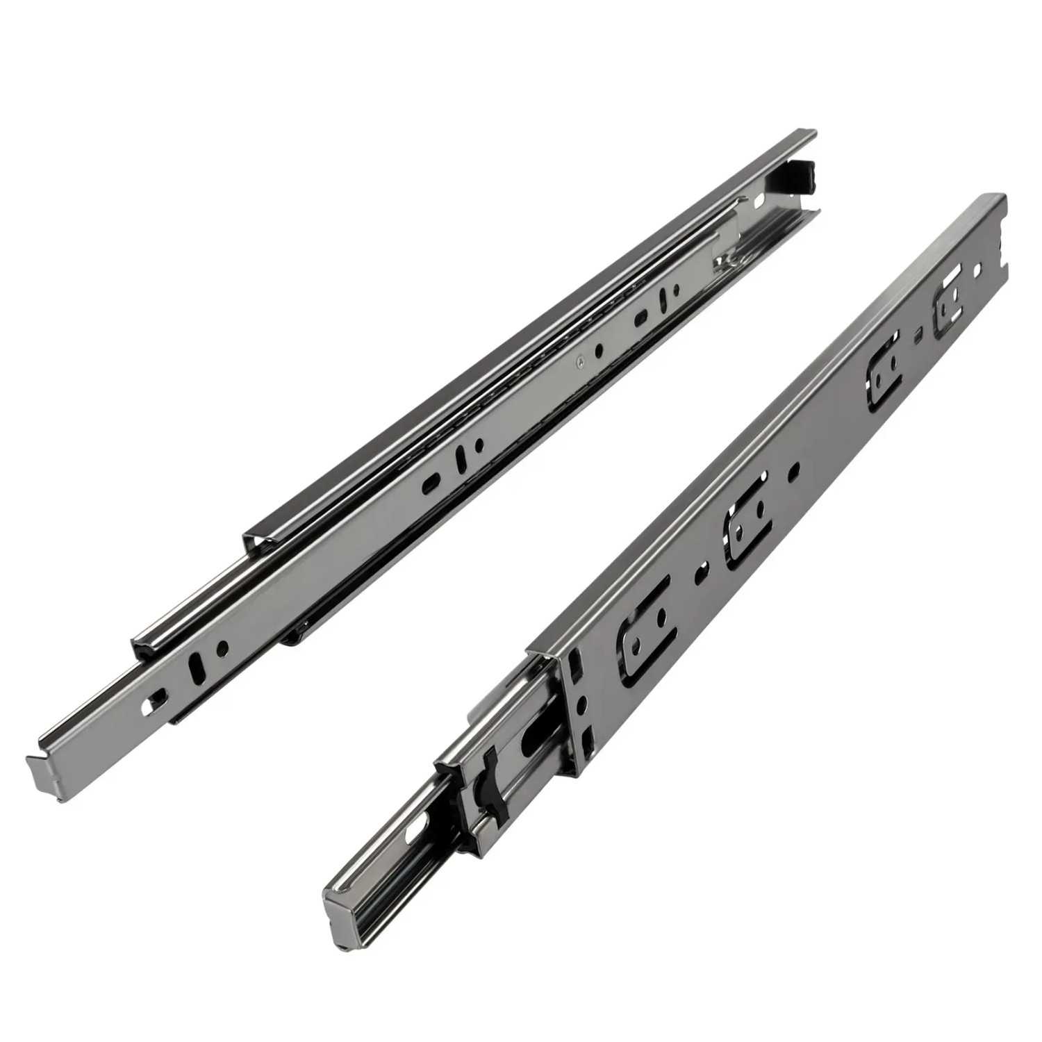 SOTECH Vollauszug 25 Kg 500 mm KV1-25-H35-L500-NF