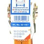 Conacord Spanngurt Pro, blau, 5 m lang, mit Ratsche und 2 Haken.