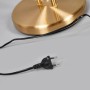 Lindby LED Stehlampe Josefin 9945234 Dimmbar Modern in Gold Messing aus Metall 2-flammig Wohnzimmerleuchte_9