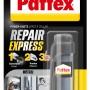 Pattex Power-Knete Repair Express Metall 48g, ideal zum Kleben, Reparieren und Ausbessern von Metall.