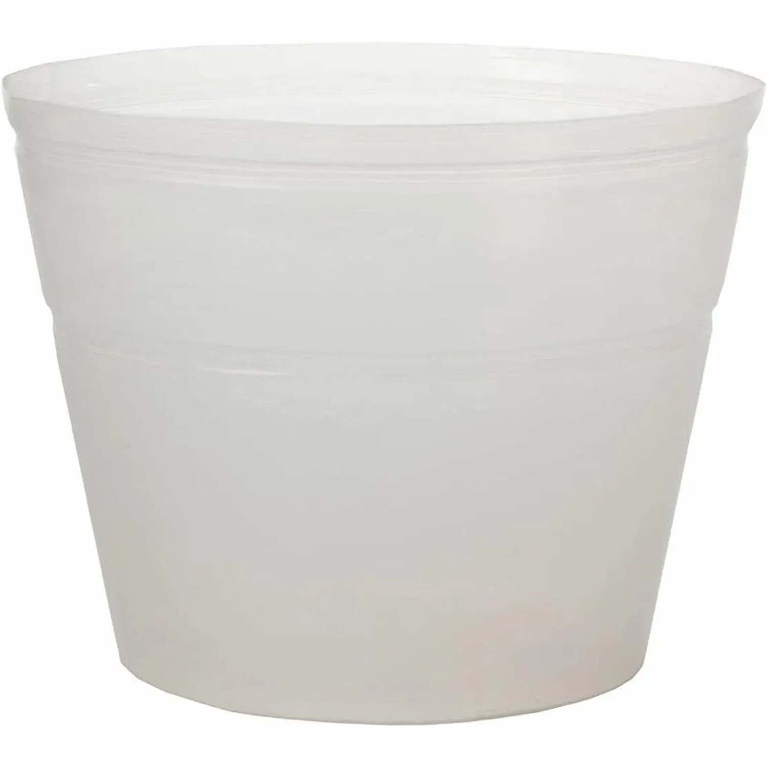 Vivanno Einsatz Einsatz Flexibel 35 cm x 35 cm x 25 cm Weiß