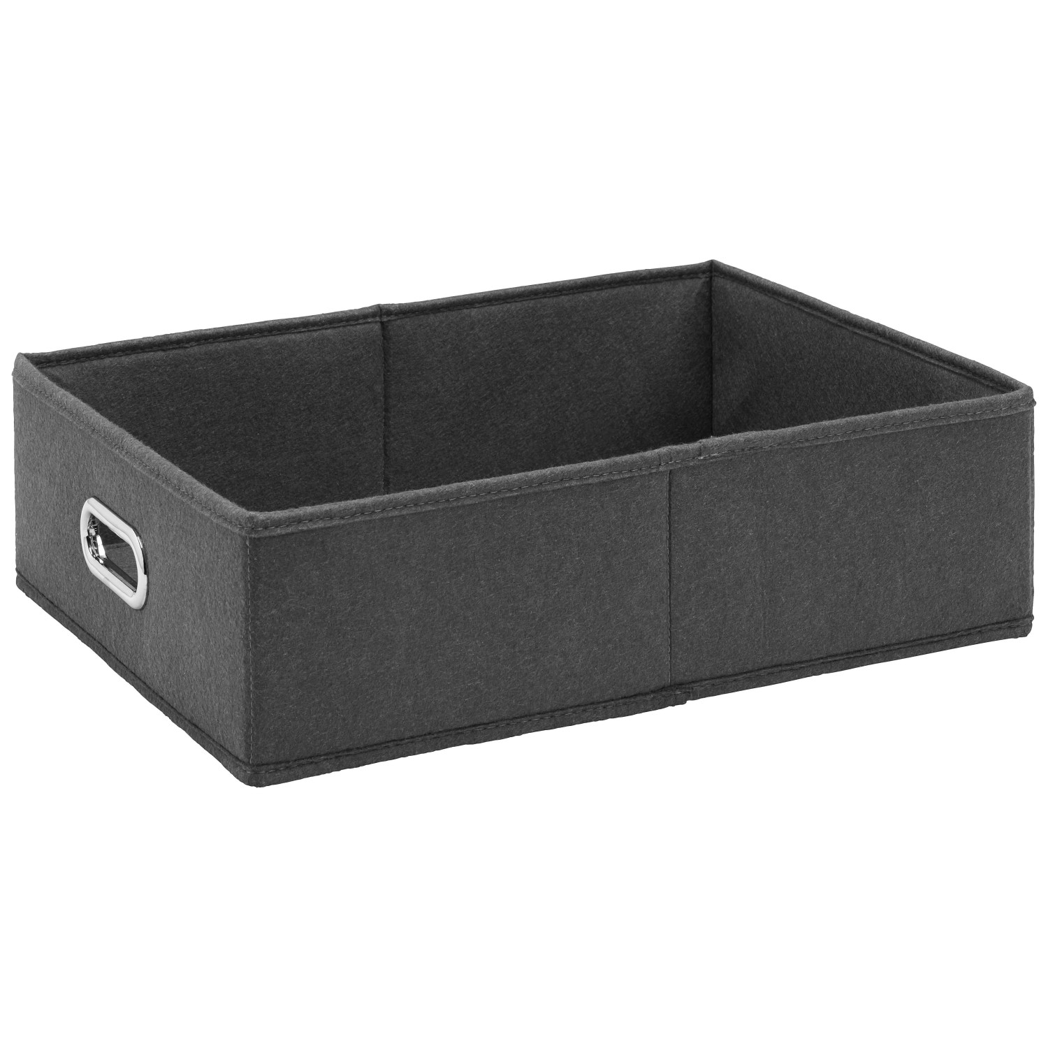Mömax Aufbewahrungsbox Unit - S in Grau