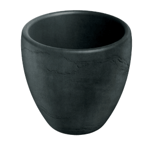 Prosperplast Blumentopf Cano Ø 36 cm x 40 cm Charcoal