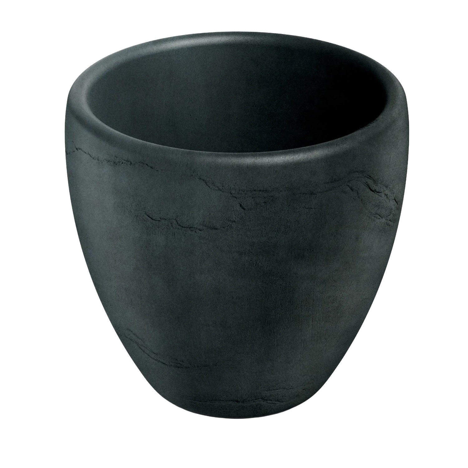 Prosperplast Blumentopf Cano Ø 36 cm x 40 cm Charcoal