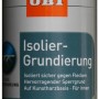OBI Isolier-Grundierung Spray, weiß matt, 400ml Dose für Innenräume.