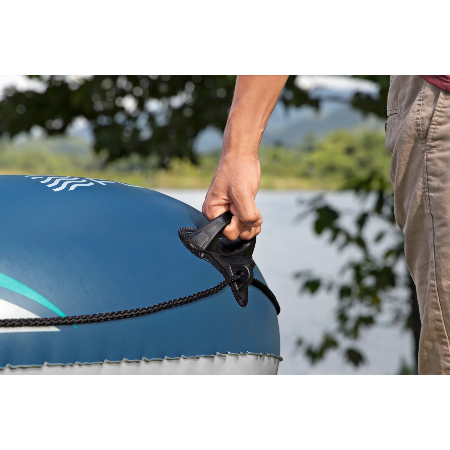 Bestway Schlauchboot-Set Trek X3 294 cm x 137 cm x 39 cm_4
