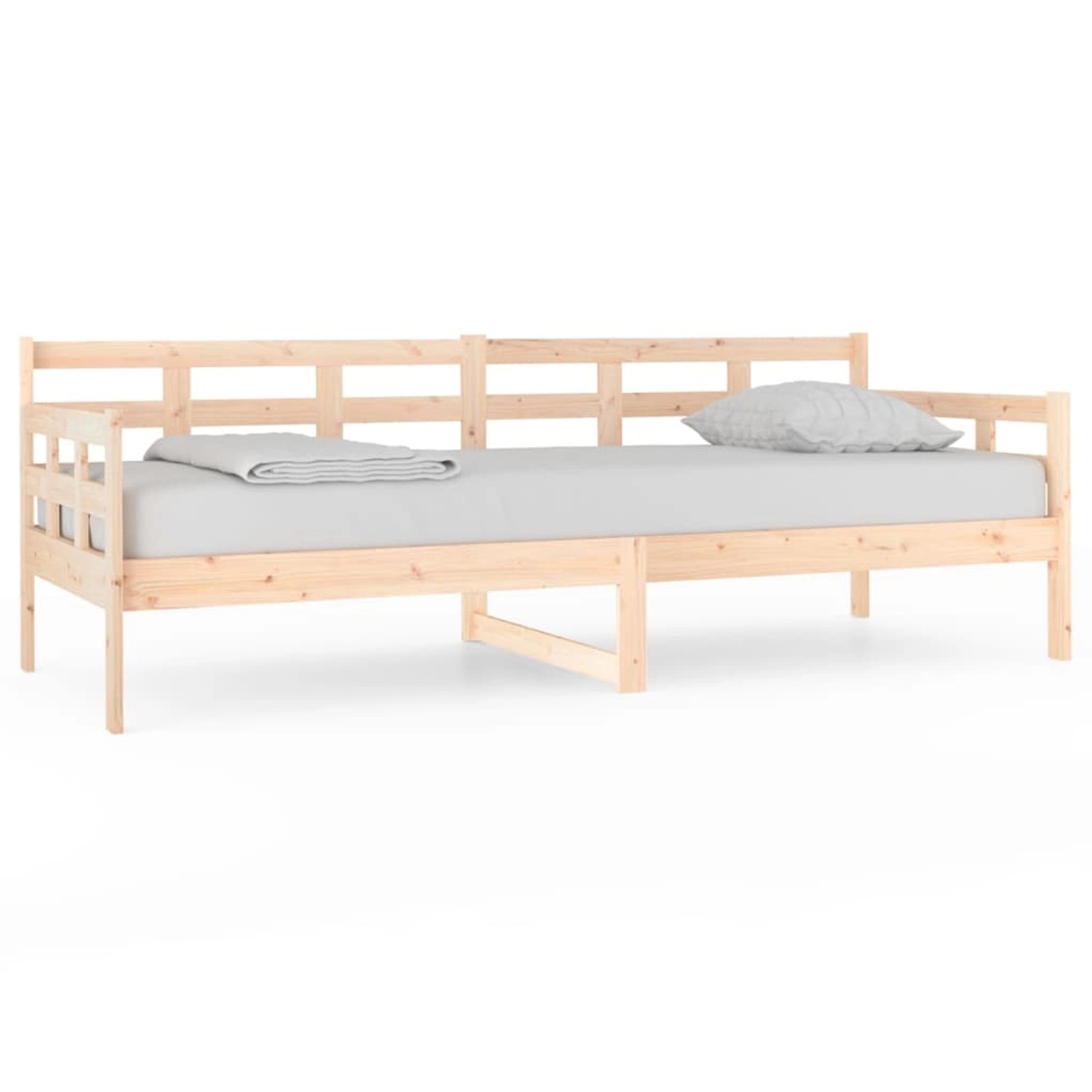 vidaXL Tagesbett Massivholz Kiefer 80x200 cm1279878 günstig online kaufen