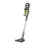 Ryobi Akku-Staubsauger RSVS18-0 One+ 18V, Handstaubsauger mit HEPA-Filter und motorisierter Bürste.