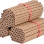 Dobar Papierhülsen-Set für Insektenhotels, 3 Bündel aus recyceltem Altpapier.