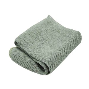 Galaflor Winterschutztuch aus Jute 60x80 cm Anthrazit