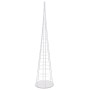MCW Deko-Baum O91 Metall 160cm Weiß_9